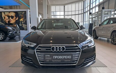 Audi A4, 2017 год, 2 645 000 рублей, 2 фотография