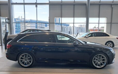 Audi A4, 2017 год, 2 645 000 рублей, 4 фотография