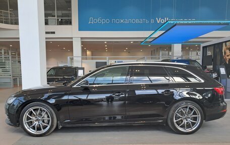 Audi A4, 2017 год, 2 645 000 рублей, 8 фотография