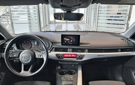 Audi A4, 2017 год, 2 645 000 рублей, 14 фотография