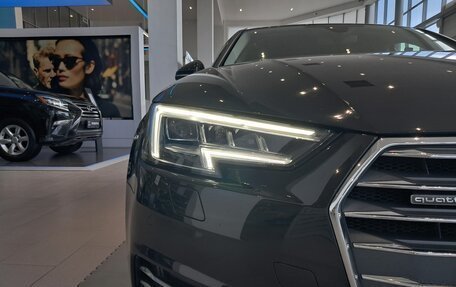 Audi A4, 2017 год, 2 645 000 рублей, 17 фотография