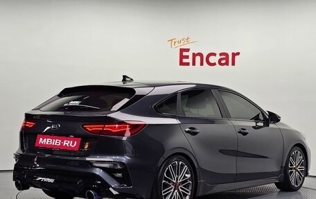 KIA K3, 2021 год, 1 750 898 рублей, 3 фотография