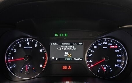 KIA K3, 2021 год, 1 750 898 рублей, 9 фотография