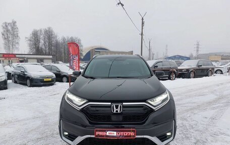 Honda CR-V IV, 2021 год, 2 499 000 рублей, 2 фотография