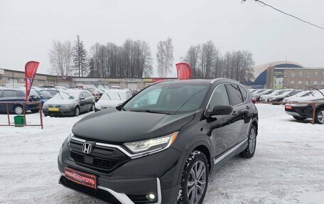 Honda CR-V IV, 2021 год, 2 499 000 рублей, 3 фотография