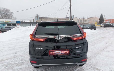 Honda CR-V IV, 2021 год, 2 499 000 рублей, 6 фотография