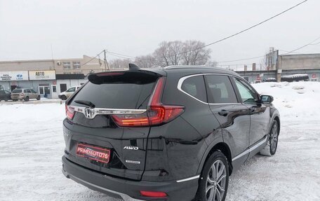 Honda CR-V IV, 2021 год, 2 499 000 рублей, 7 фотография