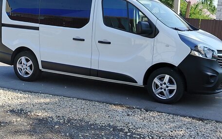 Opel Vivaro B, 2019 год, 3 150 000 рублей, 11 фотография