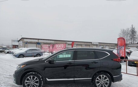 Honda CR-V IV, 2021 год, 2 499 000 рублей, 4 фотография