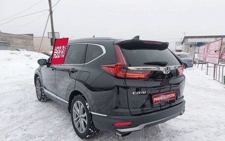 Honda CR-V IV, 2021 год, 2 499 000 рублей, 5 фотография