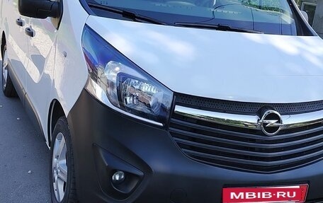 Opel Vivaro B, 2019 год, 3 150 000 рублей, 10 фотография