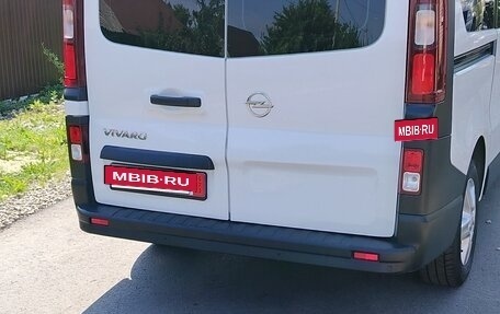 Opel Vivaro B, 2019 год, 3 150 000 рублей, 6 фотография
