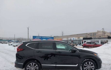 Honda CR-V IV, 2021 год, 2 499 000 рублей, 8 фотография