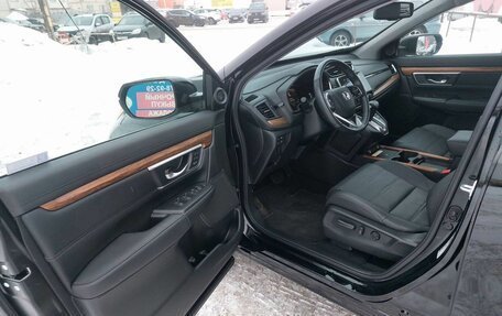 Honda CR-V IV, 2021 год, 2 499 000 рублей, 21 фотография
