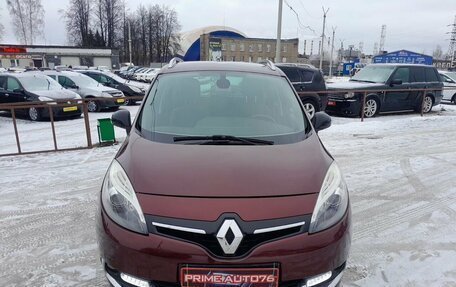 Renault Scenic III, 2015 год, 1 199 000 рублей, 2 фотография