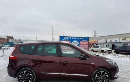 Renault Scenic III, 2015 год, 1 199 000 рублей, 9 фотография
