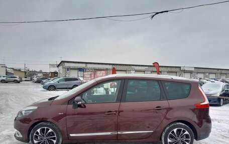 Renault Scenic III, 2015 год, 1 199 000 рублей, 5 фотография