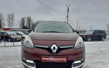 Renault Scenic III, 2015 год, 1 199 000 рублей, 3 фотография