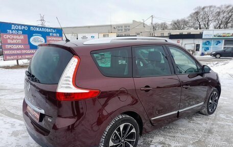 Renault Scenic III, 2015 год, 1 199 000 рублей, 8 фотография