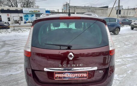 Renault Scenic III, 2015 год, 1 199 000 рублей, 7 фотография