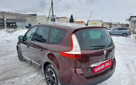 Renault Scenic III, 2015 год, 1 199 000 рублей, 6 фотография