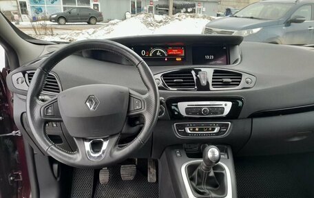 Renault Scenic III, 2015 год, 1 199 000 рублей, 17 фотография