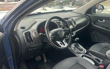 KIA Sportage III, 2011 год, 1 049 000 рублей, 17 фотография