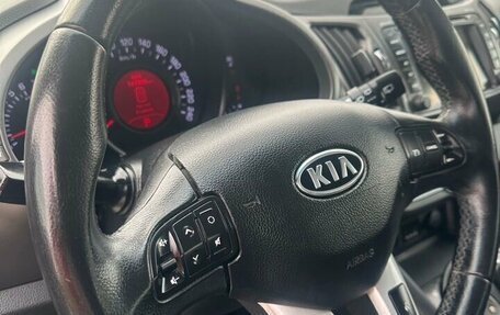 KIA Sportage III, 2011 год, 1 049 000 рублей, 15 фотография