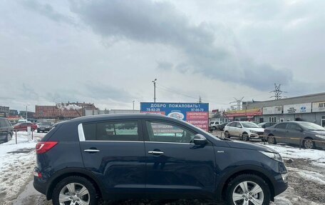 KIA Sportage III, 2011 год, 1 049 000 рублей, 8 фотография
