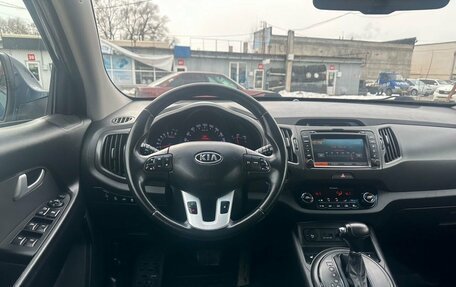 KIA Sportage III, 2011 год, 1 049 000 рублей, 14 фотография