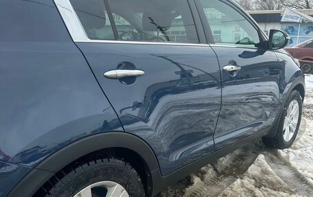 KIA Sportage III, 2011 год, 1 049 000 рублей, 9 фотография