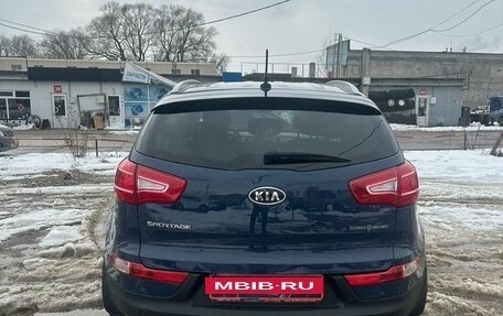 KIA Sportage III, 2011 год, 1 049 000 рублей, 5 фотография