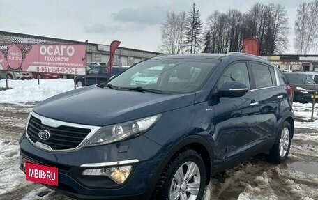 KIA Sportage III, 2011 год, 1 049 000 рублей, 3 фотография