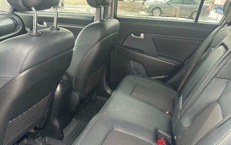 KIA Sportage III, 2011 год, 1 049 000 рублей, 20 фотография