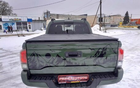 Toyota Tacoma III, 2021 год, 5 799 000 рублей, 7 фотография