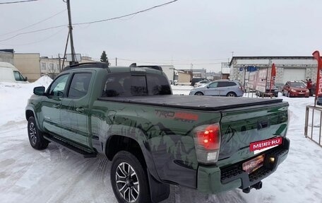 Toyota Tacoma III, 2021 год, 5 799 000 рублей, 6 фотография