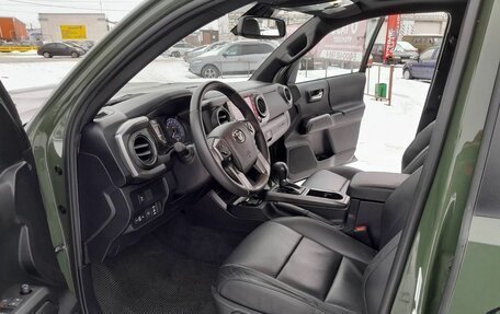 Toyota Tacoma III, 2021 год, 5 799 000 рублей, 15 фотография