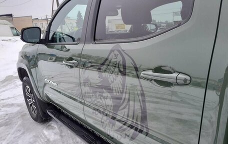 Toyota Tacoma III, 2021 год, 5 799 000 рублей, 9 фотография