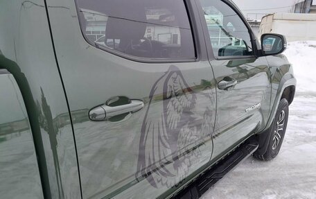 Toyota Tacoma III, 2021 год, 5 799 000 рублей, 10 фотография