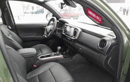 Toyota Tacoma III, 2021 год, 5 799 000 рублей, 14 фотография
