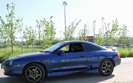 Toyota Celica VII рестайлинг, 1996 год, 490 000 рублей, 5 фотография
