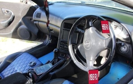 Toyota Celica VII рестайлинг, 1996 год, 490 000 рублей, 4 фотография