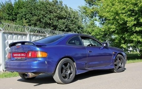 Toyota Celica VII рестайлинг, 1996 год, 490 000 рублей, 3 фотография