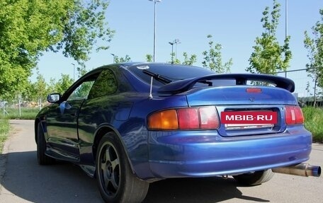 Toyota Celica VII рестайлинг, 1996 год, 490 000 рублей, 6 фотография