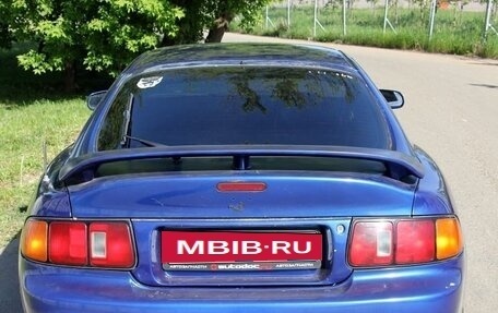 Toyota Celica VII рестайлинг, 1996 год, 490 000 рублей, 8 фотография