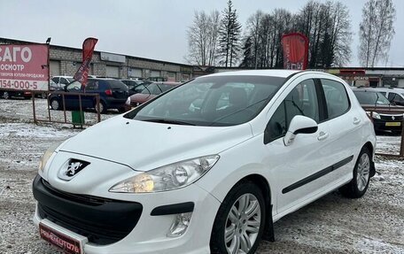 Peugeot 308 II, 2009 год, 399 000 рублей, 3 фотография