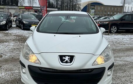Peugeot 308 II, 2009 год, 399 000 рублей, 2 фотография