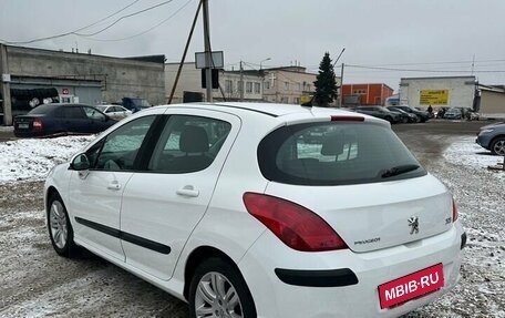 Peugeot 308 II, 2009 год, 399 000 рублей, 5 фотография