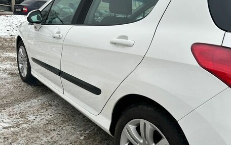 Peugeot 308 II, 2009 год, 399 000 рублей, 9 фотография