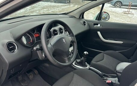 Peugeot 308 II, 2009 год, 399 000 рублей, 10 фотография